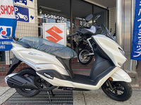 バーグマンＳＴＲＥＥＴ１２５ＥＸ