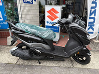 バーグマンＳＴＲＥＥＴ１２５ＥＸ