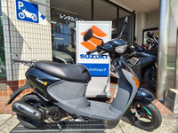 スズキ レッツ4 (1206207) | 中古バイク・新車の事ならバイクの窓口