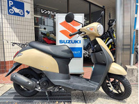 スズキ レッツ (1216826) | 中古バイク・新車の事ならバイクの窓口