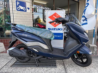 バーグマンＳＴＲＥＥＴ１２５ＥＸ