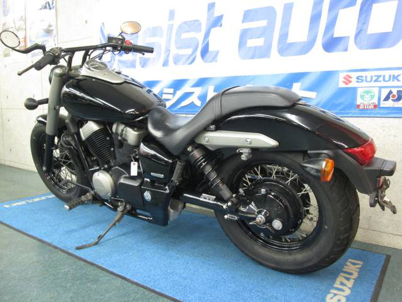 ホンダ シャドウ７５０ファントム インジェクションモデル 中古バイク 新車の事ならバイクの窓口