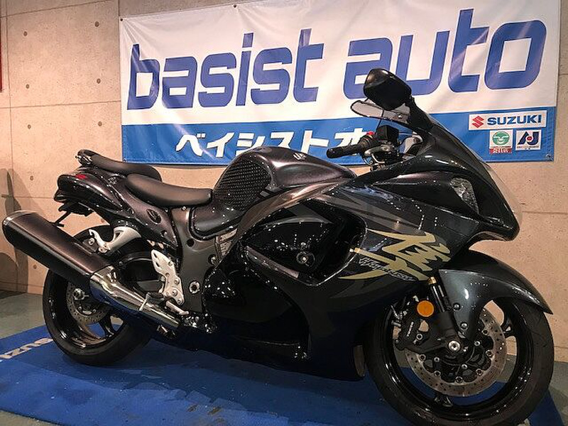 ｇｓｘ１３００ｒ ハヤブサ 逆輸入車 6725 中古バイク 新車の事ならバイクの窓口