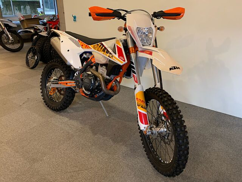 ｋｔｍ ｋｔｍ ２５０ｅｘｃ ｆ ｓｉｘｄａｙｓ 中古バイク 新車の事ならバイクの窓口