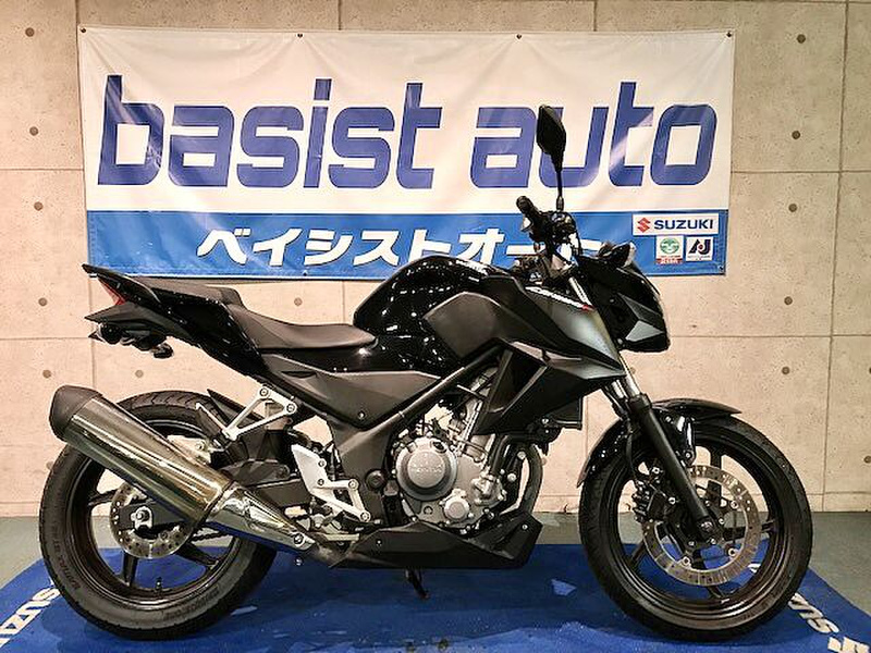 ホンダ ｃｂ２５０ｆ 中古バイク 新車の事ならバイクの窓口