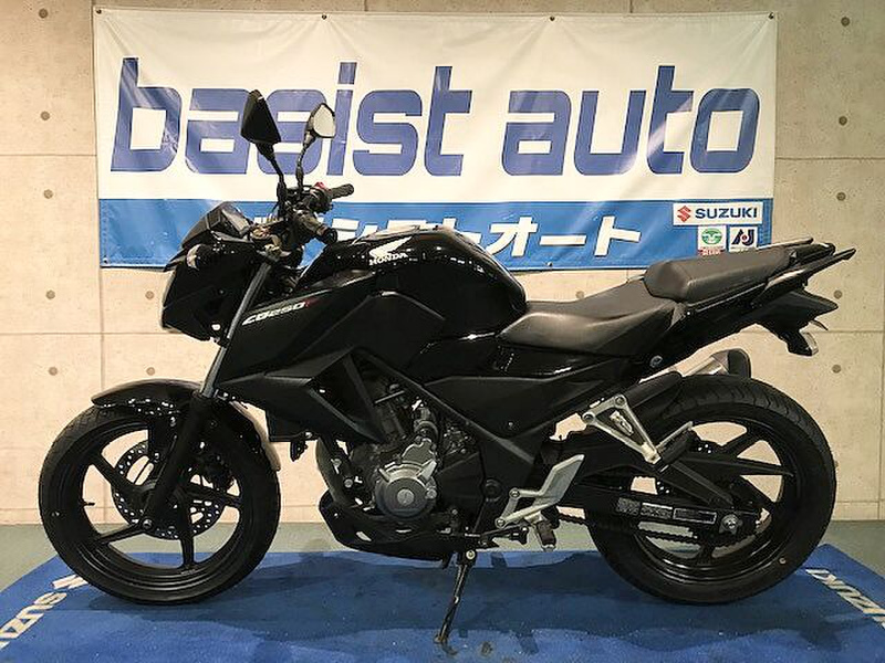 ホンダ ｃｂ２５０ｆ 中古バイク 新車の事ならバイクの窓口