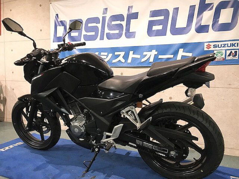 ホンダ ｃｂ２５０ｆ 中古バイク 新車の事ならバイクの窓口