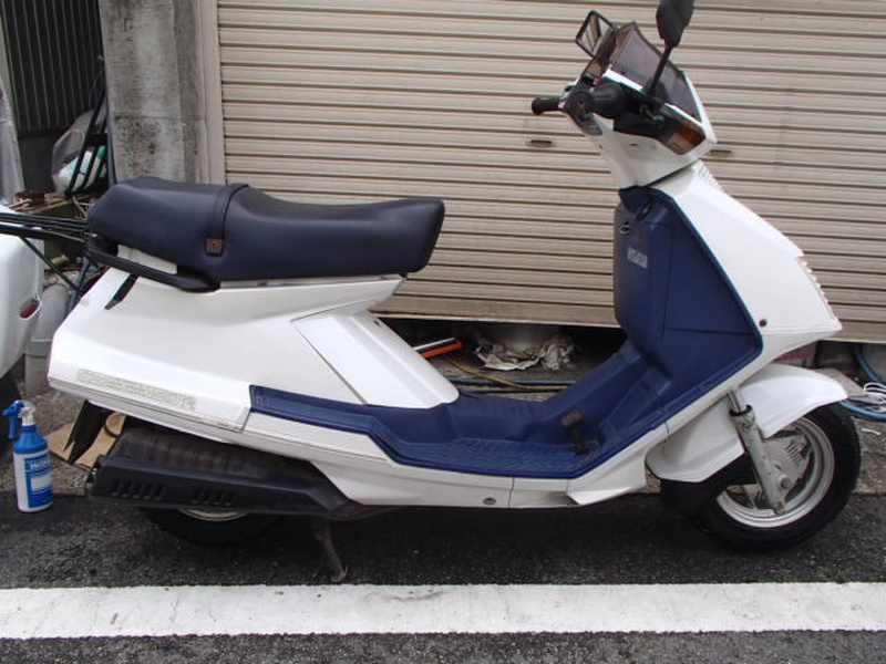 ヤマハ トレイシーＣＺ１５０Ｒ (977299) | 中古バイク・新車の事ならバイクの窓口