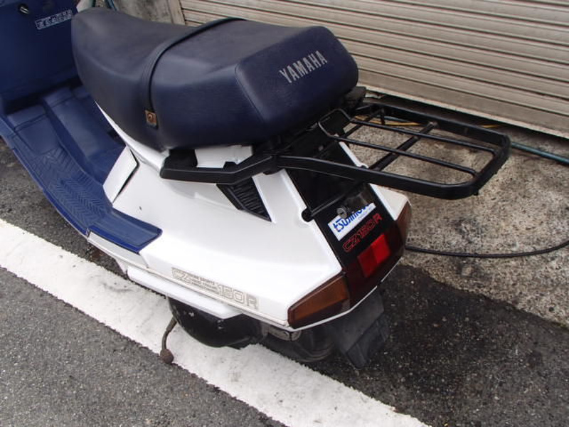 ヤマハ トレイシーＣＺ１５０Ｒ (977299) | 中古バイク・新車の事ならバイクの窓口