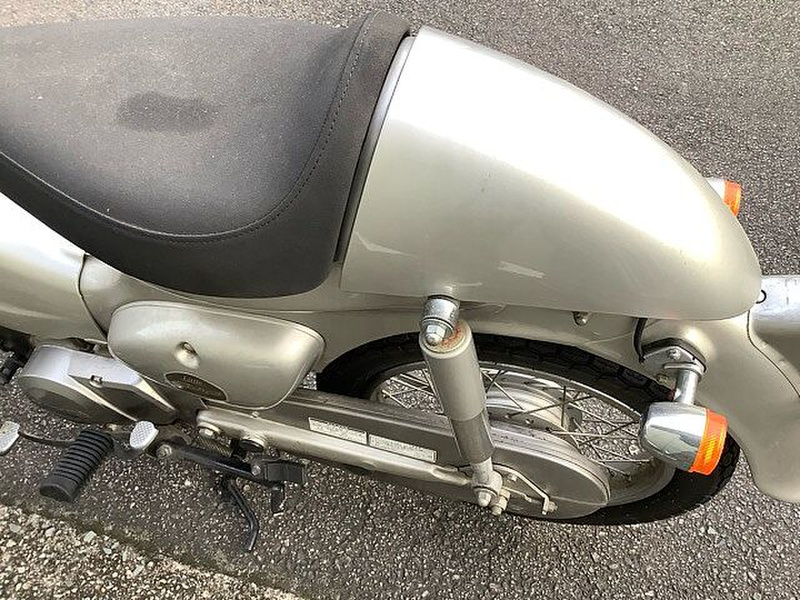 ホンダ リトルカブラ (977303) | 中古バイク・新車の事ならバイクの窓口