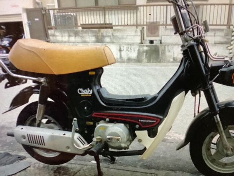 ホンダ シャリー５０ (977316) | 中古バイク・新車の事ならバイクの窓口