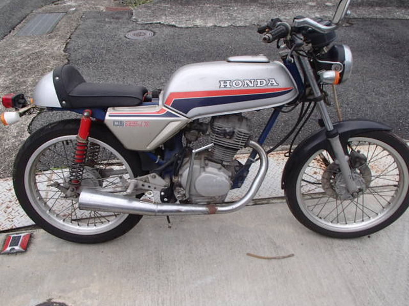 ホンダ ＣＢ１２５ＪＸ (977351) | 中古バイク・新車の事ならバイクの窓口