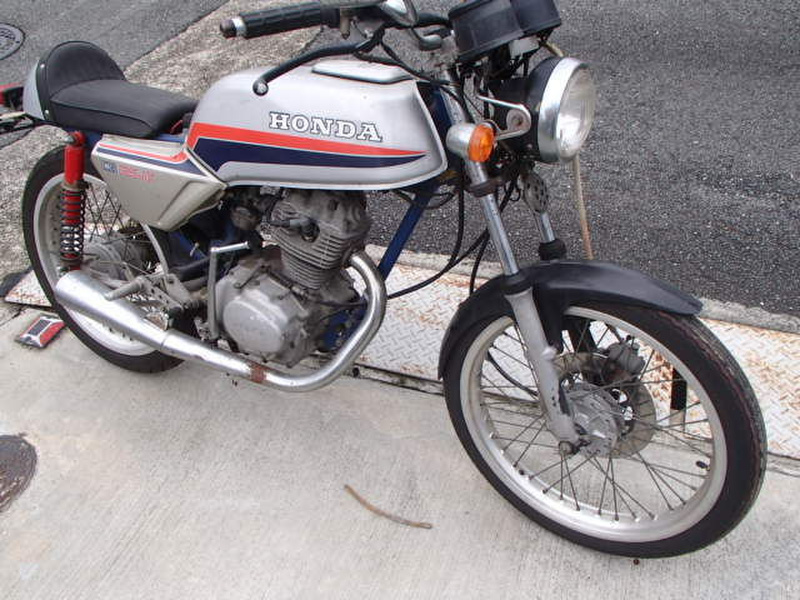 ホンダ ＣＢ１２５ＪＸ (977351) | 中古バイク・新車の事ならバイクの窓口