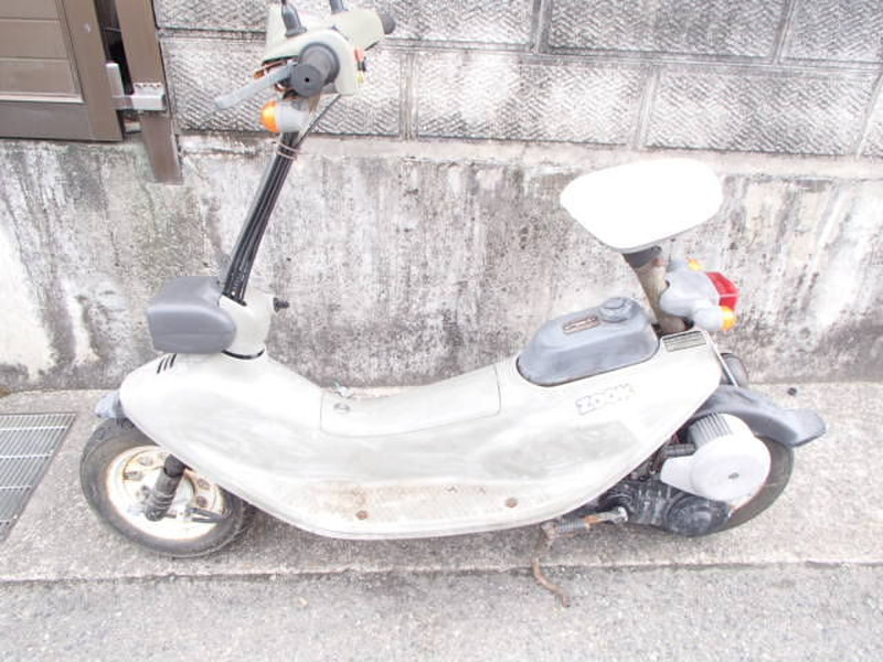 ホンダ ズーク (977353) | 中古バイク・新車の事ならバイクの窓口