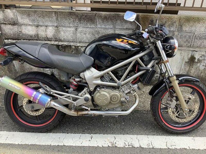 ホンダ ＶＴＲ２５０ (1050807) | 中古バイク・新車の事ならバイクの窓口