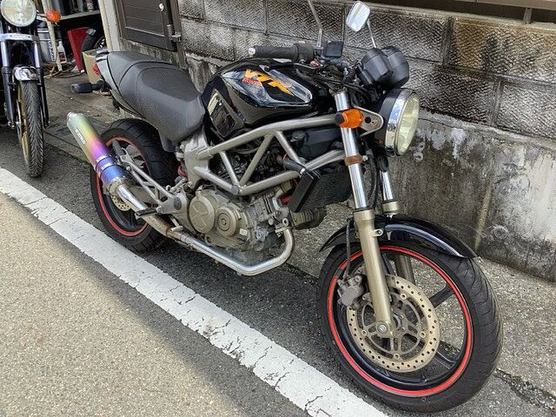 ホンダ ＶＴＲ２５０ (1050807) | 中古バイク・新車の事ならバイクの窓口