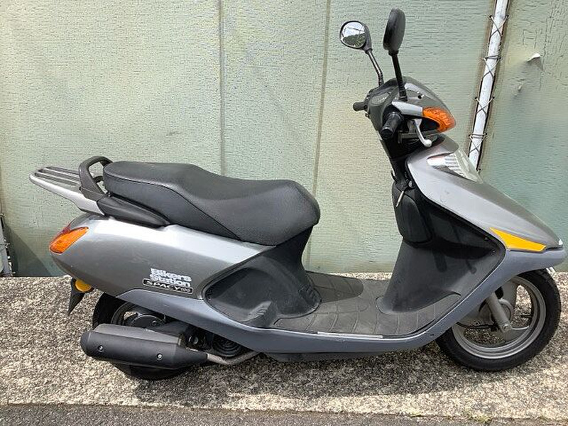 ホンダ スペイシー１００ (1052706) | 中古バイク・新車の事ならバイク 