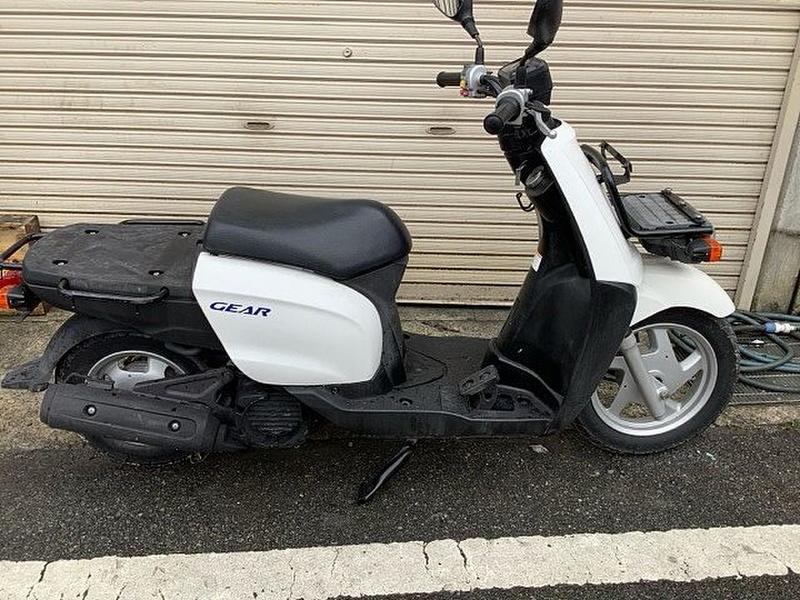 ヤマハ ギア (1063049) | 中古バイク・新車の事ならバイクの窓口