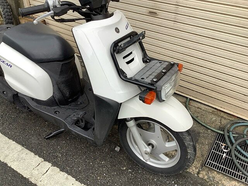 ヤマハ ギア (1063049) | 中古バイク・新車の事ならバイクの窓口