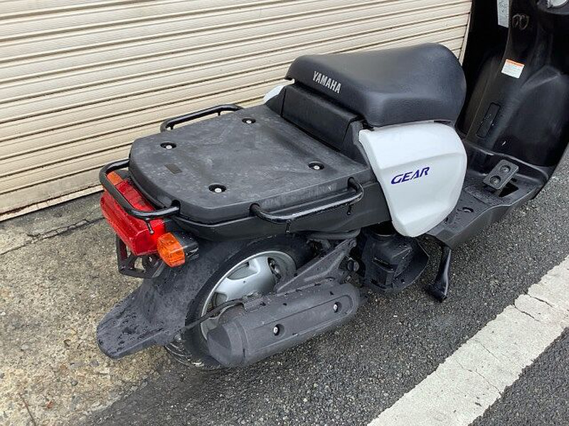 ヤマハ ギア (1063049) | 中古バイク・新車の事ならバイクの窓口