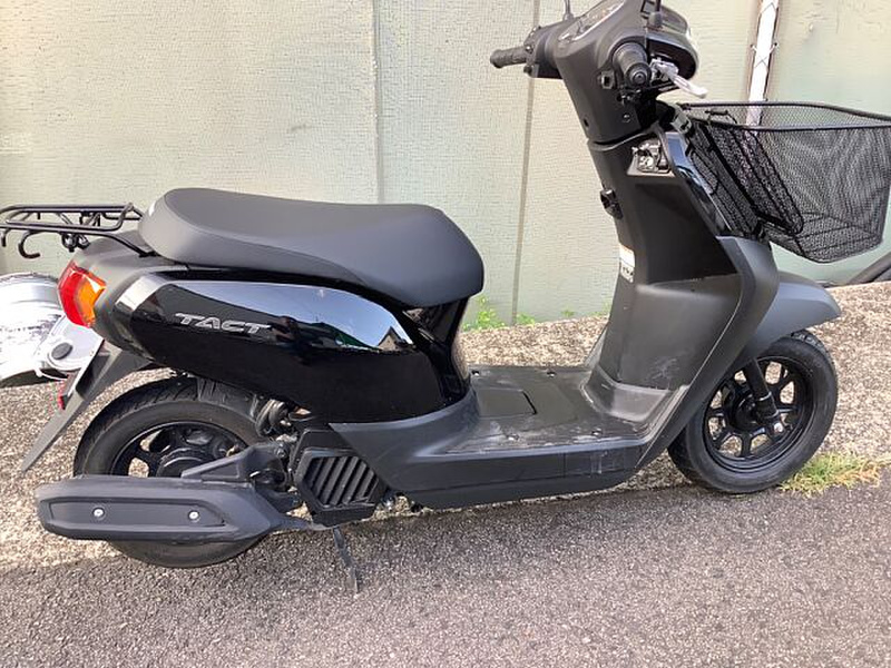 ホンダ タクト ベーシック (1076771) | 中古バイク・新車の事ならバイクの窓口