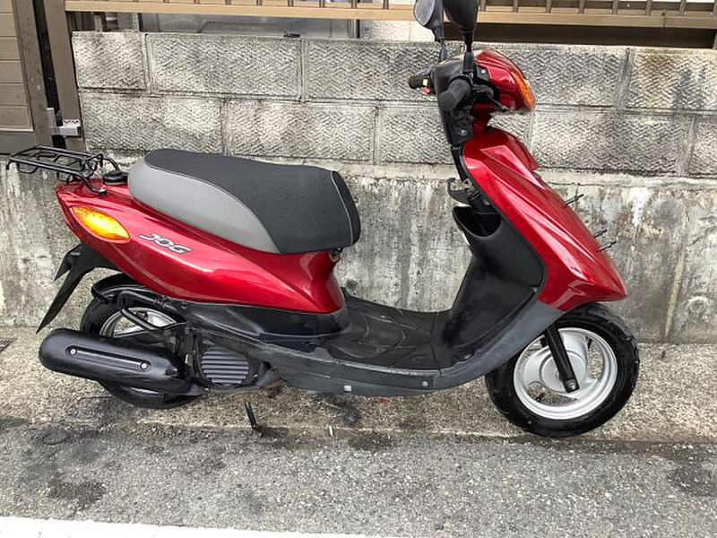 ヤマハ ＪＯＧ (1078449) | 中古バイク・新車の事ならバイクの窓口