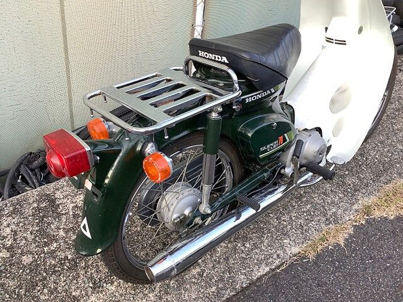 ホンダ スーパーカブ70 (1086543) | 中古バイク・新車の事なら