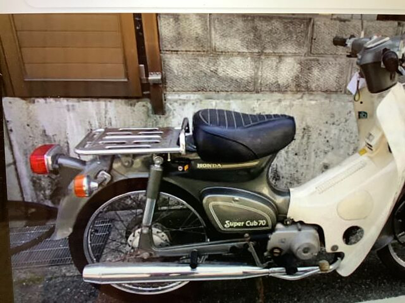 ホンダ スーパーカブ７０ (1086646) | 中古バイク・新車の事ならバイクの窓口