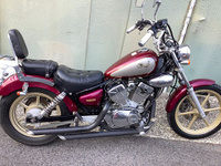 ビラーゴ125