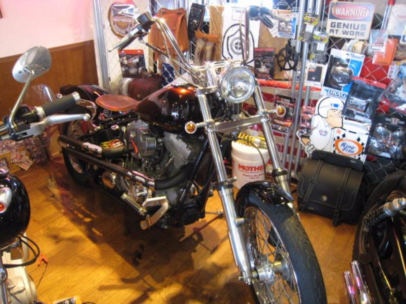ハーレーｆｘｓｔ キャブ車 カスタム 6344 中古バイク 新車の事ならバイクの窓口