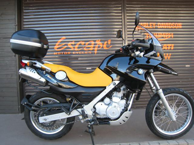 Bmw f650gs генератор