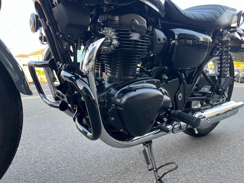 カワサキ W800 STREET (1125360) | 中古バイク・新車