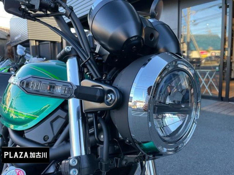 カワサキ Z650RS (1142917) | 中古バイク・新車の事ならバイクの窓口