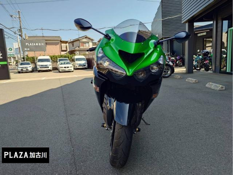 カワサキ ZX－14R ABS (1165917) | 中古バイク・新車の事なら