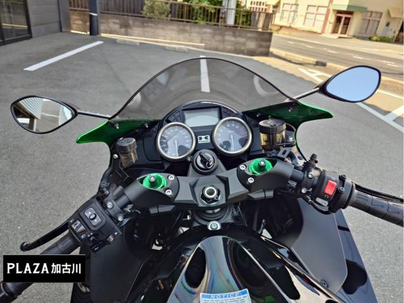 カワサキ ZX－14R ABS (1165917) | 中古バイク・新車の事なら