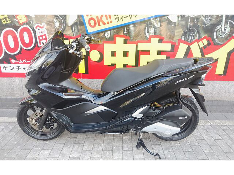 pcx jf81 新車購入してカスタムしてます。兵庫県神戸市 - カウル、フェンダー、