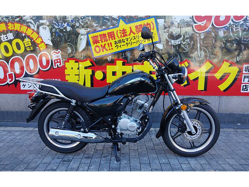 ホンダ ＣＢＦ１２５Ｔ (1079248) | 中古バイク・新車の事ならバイクの窓口