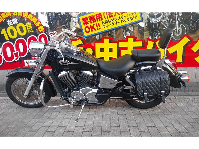 ホンダ シャドウ４００ (1079839) | 中古バイク・新車の事ならバイクの窓口