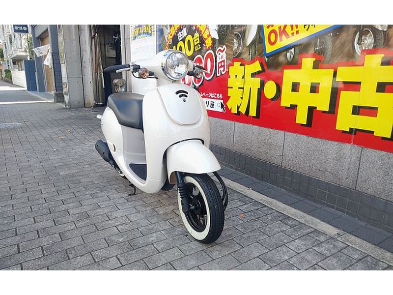 ホンダ ジョルノ (1080709) | 中古バイク・新車の事ならバイクの窓口