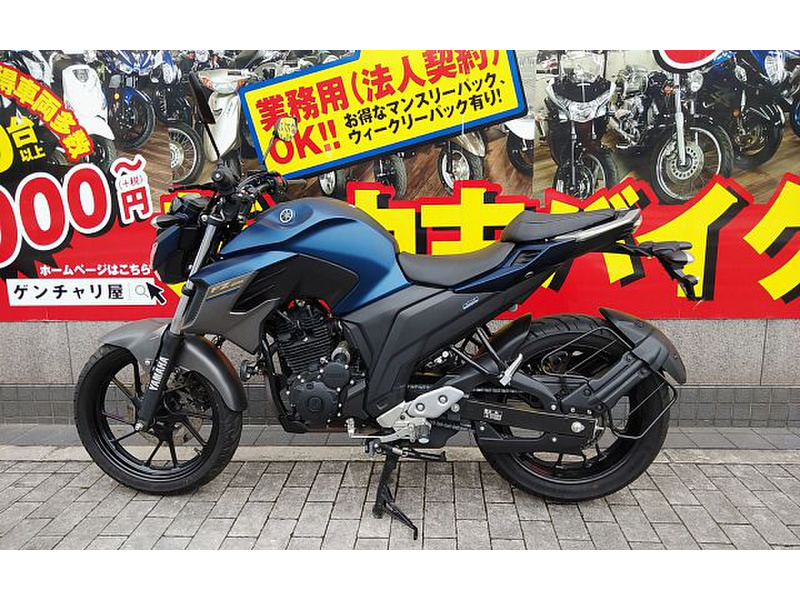 ヤマハ ＦＺ２５ (1080860) | 中古バイク・新車の事ならバイクの窓口