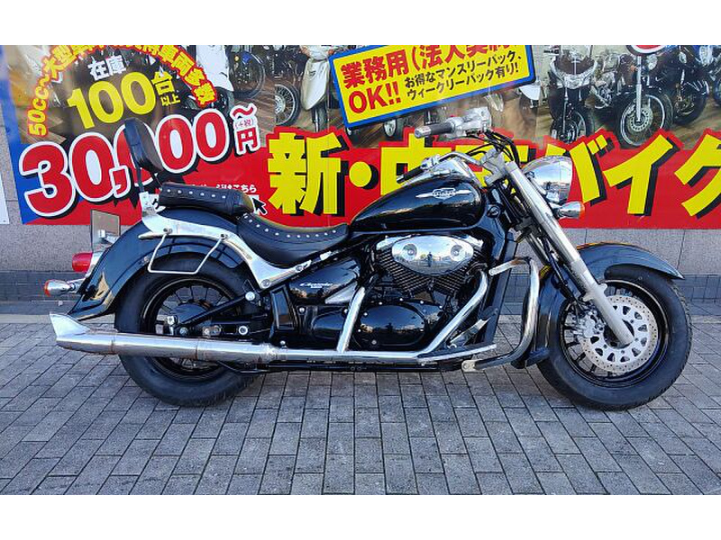 スズキ イントルーダー４００クラシック (1081719) | 中古バイク・新車の事ならバイクの窓口