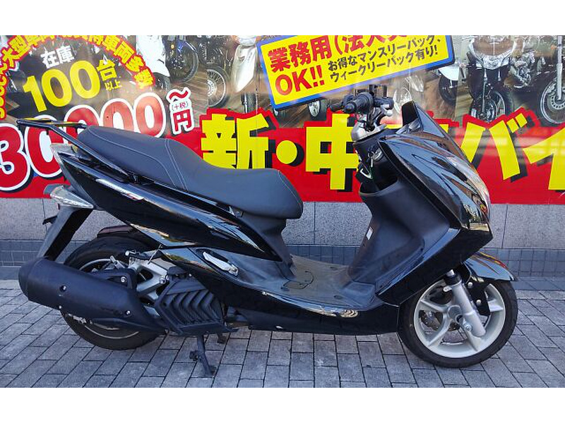 ヤマハ マジェスティＳ (1084299) | 中古バイク・新車の事ならバイクの窓口