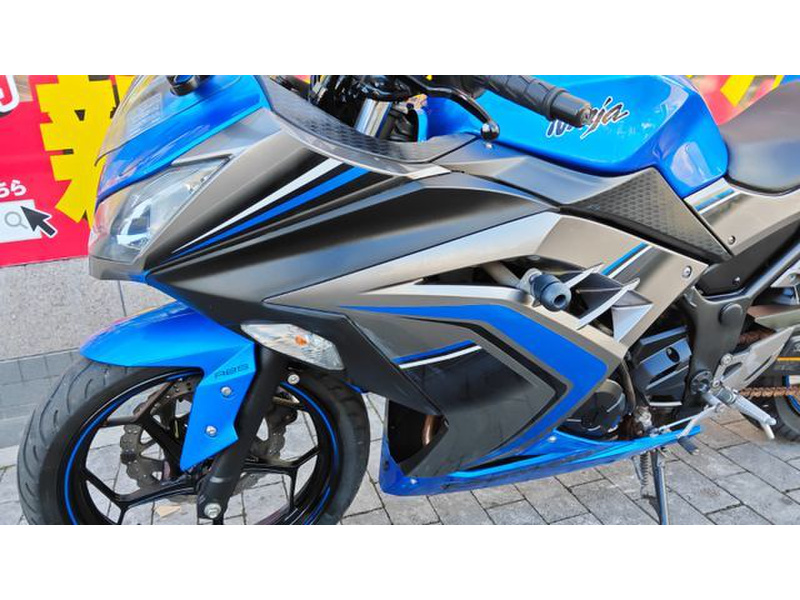 カワサキ Ninja 250 ABS (1177096) | 中古バイク・新車の事