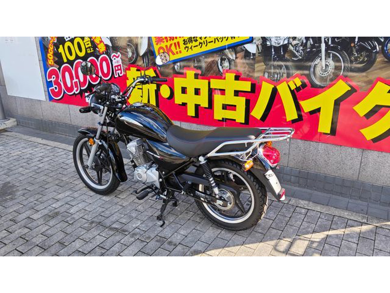 ホンダ CBF125T (1177097) | 中古バイク・新車の事ならバイクの窓口