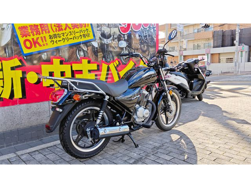 ホンダ CBF125T (1177097) | 中古バイク・新車の事ならバイクの窓口