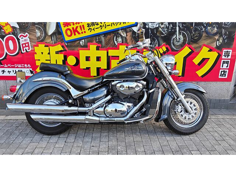 スズキ イントルーダー400クラシック (1178086) | 中古バイク・新車