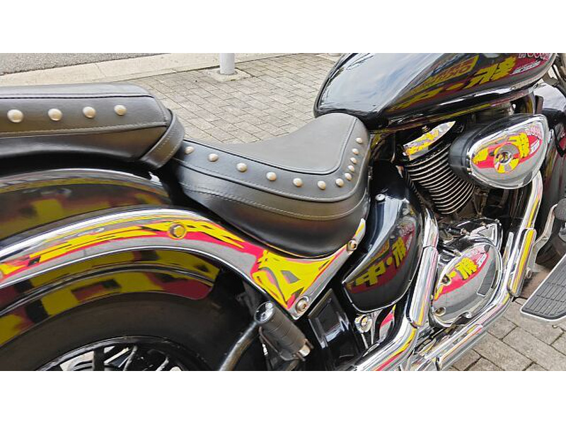 スズキ イントルーダー400クラシック (1178110) | 中古バイク・新車