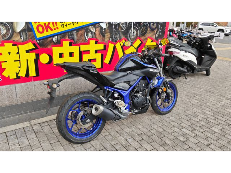 ヤマハ MT－25 (1188978) | 中古バイク・新車の事ならバイクの窓口