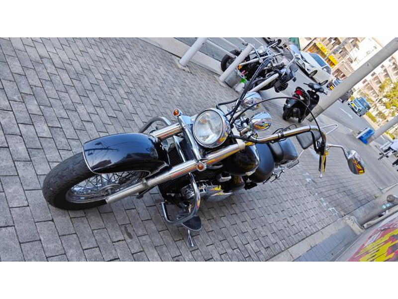 スズキ イントルーダー400クラシック (1191865) | 中古バイク・新車 スズキ イントルーダー400クラシック (1191865) | 中古バイク・新車