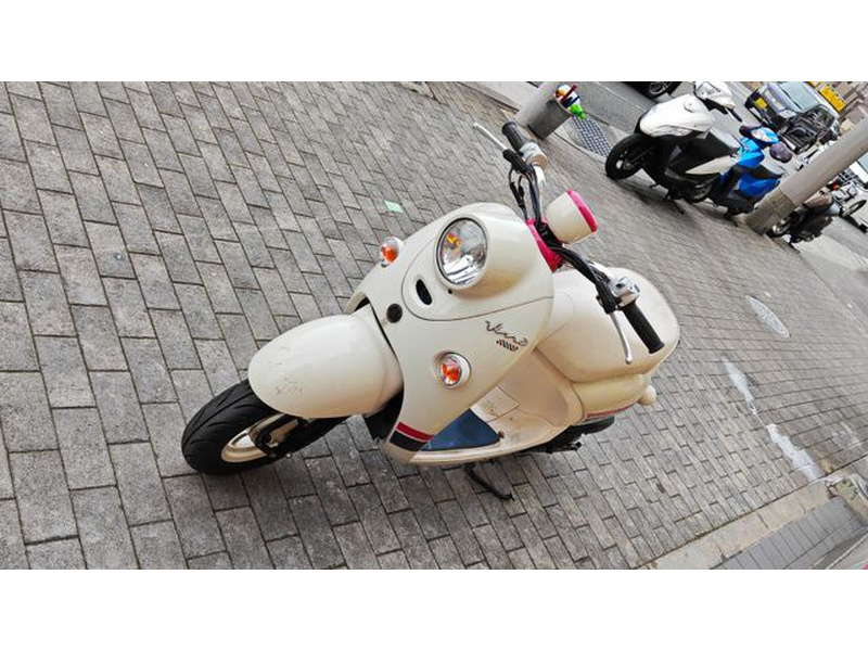 実動好調 ヤマハ ビーノ ４スト SA26J 整備渡 全国陸送可 兵庫姫路 Yahoo!オークション - ヤマハ ビーノ SA26J 4スト 原付バイク スクータ